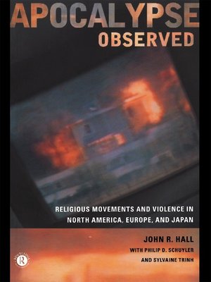 cover image of Apocalypse Observed